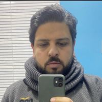 Abdelrahman Abuelela's Photo