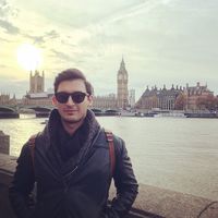 Roland Csáki's Photo