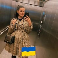 Kseniia Hlushkova的照片