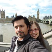 Photos de Johanna&Mauricio