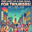 Meet-Up for Tourists at Opera City Tokyo!'s picture