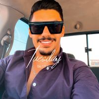 Ahmad Yaghmour's Photo