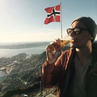 Le foto di Daniel Heringer