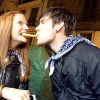 Hannah Vikingsson and Jesper Bergman's Photo