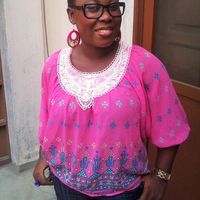 Marinette AKLOBO's Photo