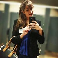 Estefania Vilela的照片