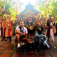 Diego Vargas的照片