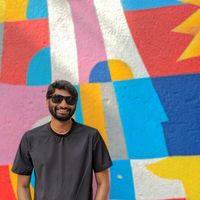 Sushil Pillay's Photo