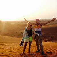 Fotos de Daphne Solare