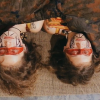 Dasha and Dina Novik的照片