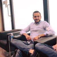 Oday Al-Abbadi's Photo