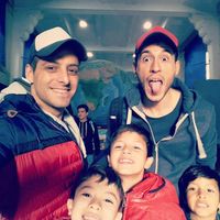 Rodrigo Aguirre's Photo