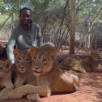 Collin Mwinga的照片