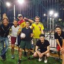 Friendly Football Match 's picture