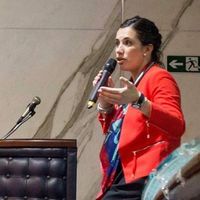 María Barzola's Photo