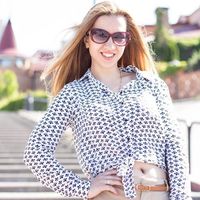 Єлизавета Веремей's Photo