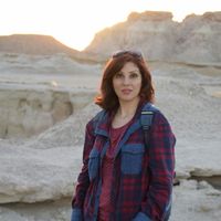 Maryam Mahroo的照片