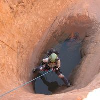 Pascale Marceau's Photo