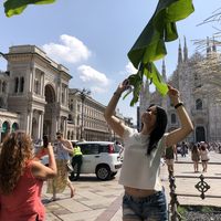 Olga Kharlan's Photo