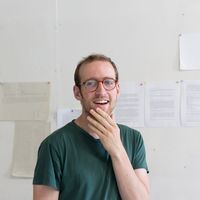 Alex Borinsky的照片