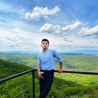 Le foto di Naved Haider