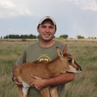 Izak Taljaard的照片