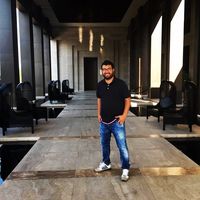 Demetris Charalambides's Photo