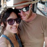 Jeff and Vanessa Reynolds's Photo