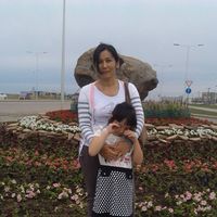 Aliya Masaurova's Photo