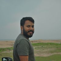 Vaishak RamaKrishnan的照片