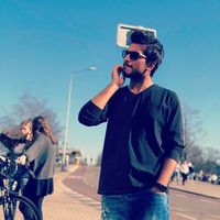 Azeem Sainudheen's Photo