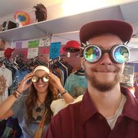 Le foto di Alexander von Brandt