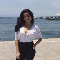 Milena Batista的照片