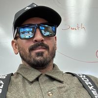 Roger Ramirez's Photo