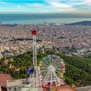 Hike, Sunset and Breathtaking view on Tibidabo 's picture