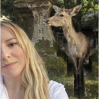 Gabriela Krupa's Photo