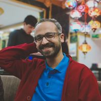 Hamid Goodarzi's Photo