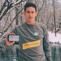 Робель Амирханов的照片