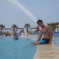 Gonzalo Barra's Photo