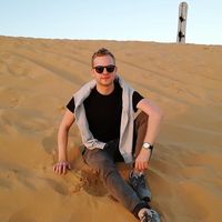 Mikhail Teon's Photo