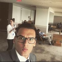 Oleksandr Prylipko's Photo