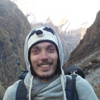 Alexey Kurylev's Photo