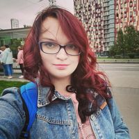 Maria Baramykina的照片