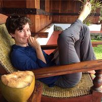 Emily Anderson的照片