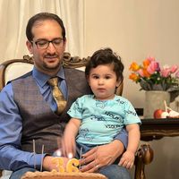 Mehdi Mozafarnia's Photo