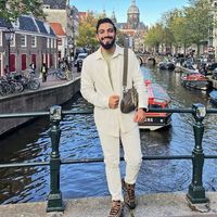 Ahmed Ashmawy's Photo