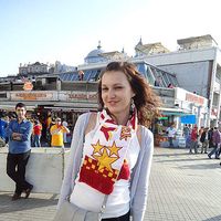 Oksana Yarosh的照片