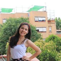 Marcela Anicama's Photo