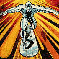 SILVER SURFER's Photo