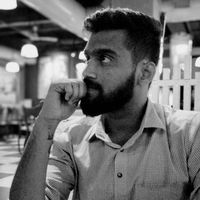 Abhishek Gupta's Photo